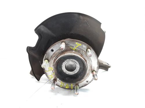 Used Left front steering knuckle KIA CARNIVAL / GRAND CARNIVAL III (VQ) 2.9 CRDi (185 hp) 30273045