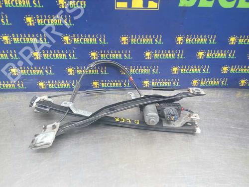 Front right window mechanism FORD MONDEO III Saloon (B4Y) 2.0 16V TDDi / TDCi | BP8431764C23 
