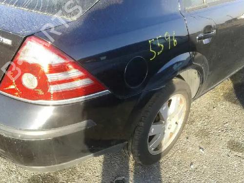 Right front driveshaft FORD MONDEO III Saloon (B4Y)  | BP8456001M39 