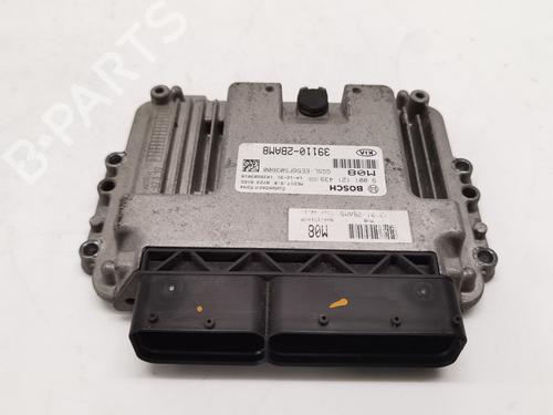 Used Engine control unit (ECU) KIA SPORTAGE III (SL) 1.6 GDI (135 hp) 31214068