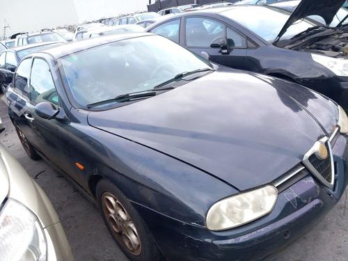 Left front window switch ALFA ROMEO 156 (932_) 1.9 JTD (932.A2B00, 932.A2C00) | BP31853083I27