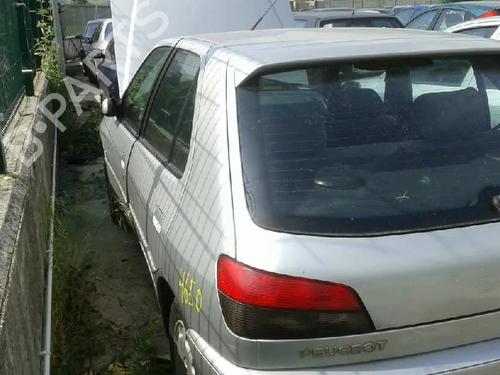 Hood lift support PEUGEOT 306 (7B, N3, N5) 1.9 D | BP14017380C139 