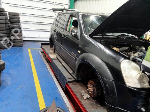 Høyre foran lås SSANGYONG RODIUS I 2.7 Xdi | BP22412181C97 