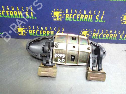 Front right exterior door handle SAAB 9-5 (YS3E) 2.2 TiD | BP8437597C129 
