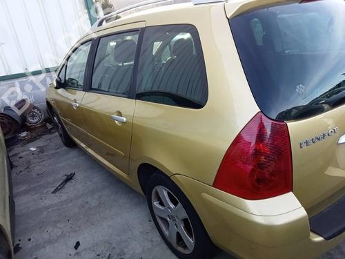 Tailgate lift support PEUGEOT 307 Break (3E) 2.0 HDI 110 | BP14023747C138 