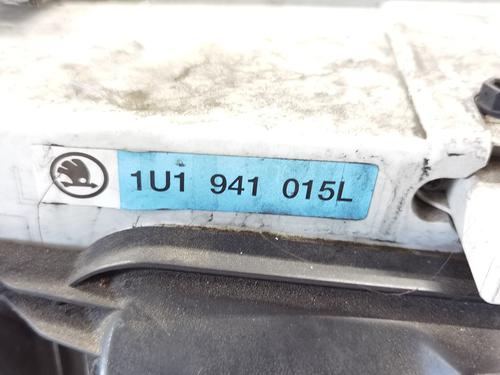 Left headlight SKODA OCTAVIA I (1U2) 1.9 TDI | BP23075714C28 