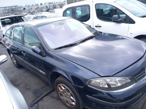 Engine control unit (ECU) RENAULT LAGUNA II Grandtour (KG0/1_)  | BP26562194M57 