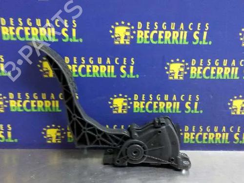 Pedal SEAT IBIZA IV SC (6J1, 6P5) 1.9 TDI (105 hp) 6Q1721503C