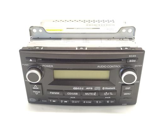 Radio KIA CARNIVAL / GRAND CARNIVAL III (VQ) 2.9 CRDi HCP3000VQ