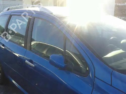 Rear left seatbelt PEUGEOT 307 Break (3E) 1.6 HDi 110 | BP8460387I29 