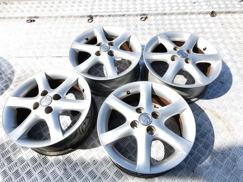 Felg TOYOTA COROLLA (_E12_) 2.0 D-4D (CDE120R, CDE120L_) (110 hp) 27725792
