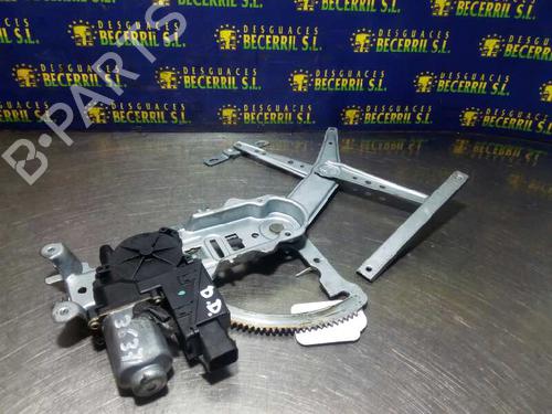Front right window mechanism OPEL CORSA C (X01) 1.2 (F08, F68) | BP8436867C23 