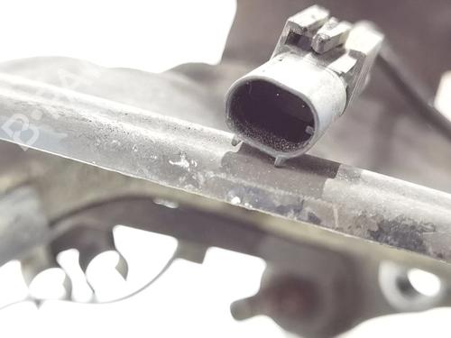 Left front steering knuckle MERCEDES-BENZ E-CLASS (W211)  | BP13371528M25 