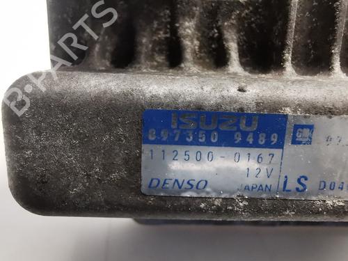 Engine control unit (ECU) OPEL MERIVA A MPV (X03) 1.7 DTI (E75) | BP35962306M57 - Image 3