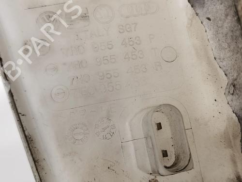 Windscreen washer tank VW TRANSPORTER T5 Van (7HA, 7HH, 7EA, 7EH) 1.9 TDI | BP13742161C113 