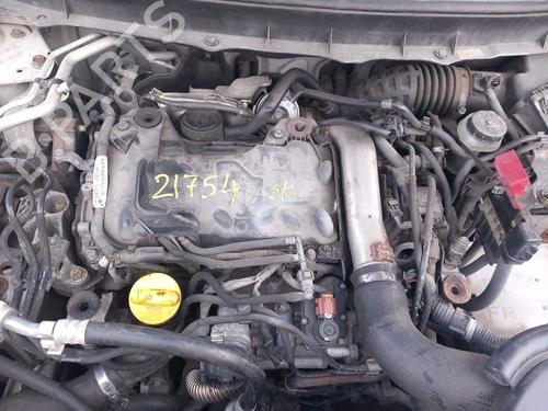 Front bumper NISSAN X-TRAIL II (T31) 2.0 dCi 4x4 | BP32316319C7