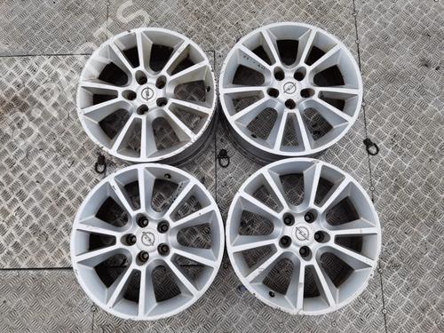 Fælk OPEL ASTRA H GTC (A04) 1.9 CDTI (L08) (120 hp) 17438194