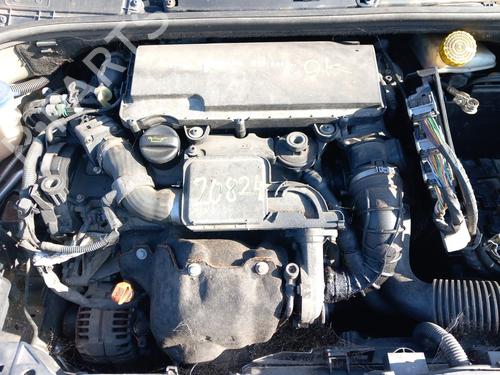 Engine control unit (ECU) CITROËN C3 I (FC_, FN_) 1.4 HDi | BP28706318M57