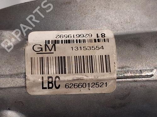 Steering column OPEL MERIVA A MPV (X03) 1.8 (E75) | BP30684051M21