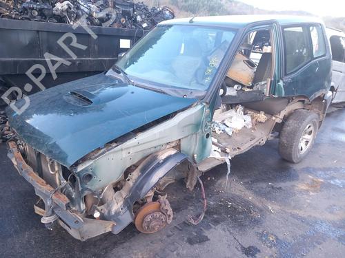 Used Parts NISSAN TERRANO II (R20) 2.7 TDi 4WD (125 hp) 4433327
