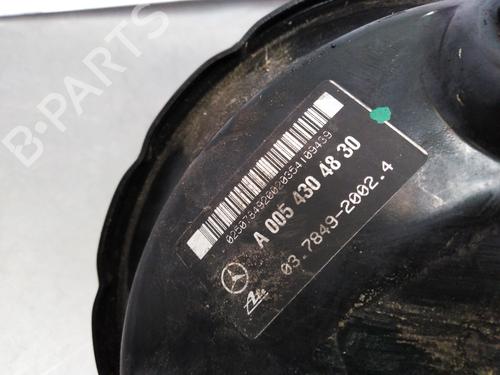 Servo brake MERCEDES-BENZ CLK (C209)  | BP8464237M42 