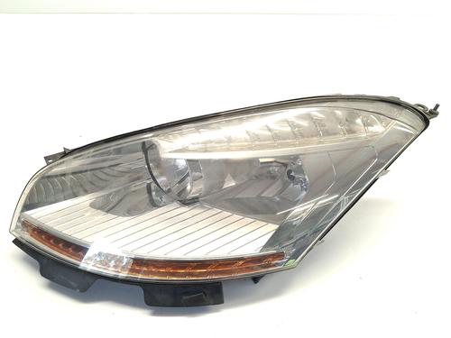 Used Left headlight CITROËN C4 Picasso I MPV (UD_) 1.6 HDi (109 hp) 30125328