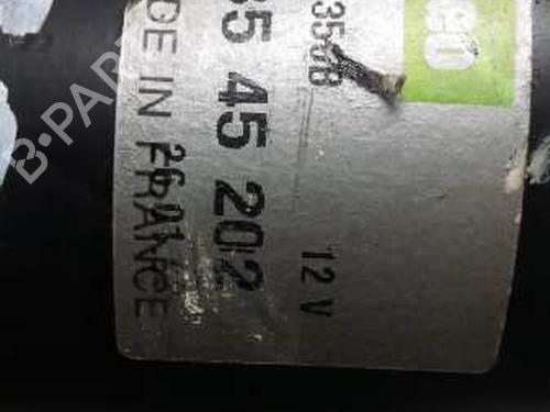 Front wiper motor RENAULT ESPACE II (J/S63_)  | BP8448762M29 