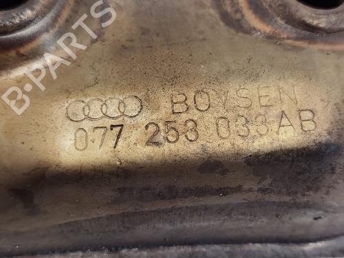 Exhaust manifold AUDI A8 D3 (4E2, 4E8) 4.2 quattro | BP36303020M110 - Image 4