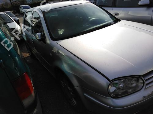 Climate control VW GOLF IV (1J1) 1.9 TDI | BP8473241I5 