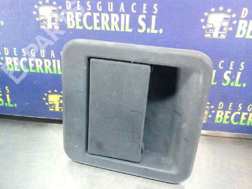 Used Front right exterior door handle Front right exterior door handle CITROËN BERLINGO / BERLINGO FIRST Box Body/MPV (M_) 1.9 D (MBDJY) (70 hp) 8459583 8459583
