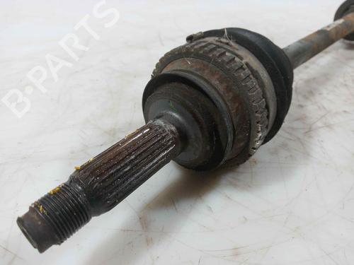 Right front driveshaft TATA INDIGO MARINA (4_V2)  | BP12448020M39 