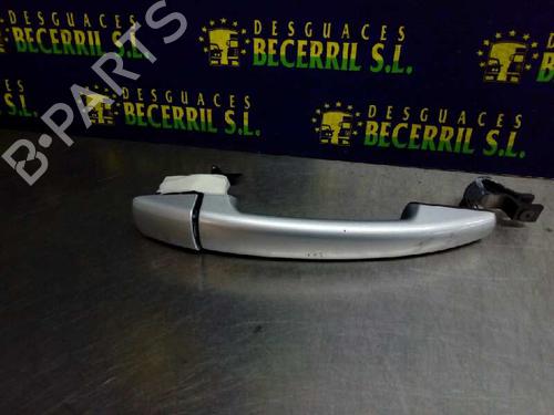 Used Rear right exterior door handle CITROËN C4 I (LC_) [2004-2014]  8437045