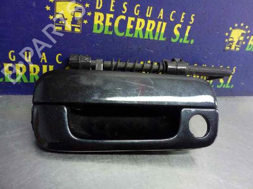 Used Front left exterior door handle PEUGEOT 406 (8B) 2.2 HDi (133 hp) 8450772