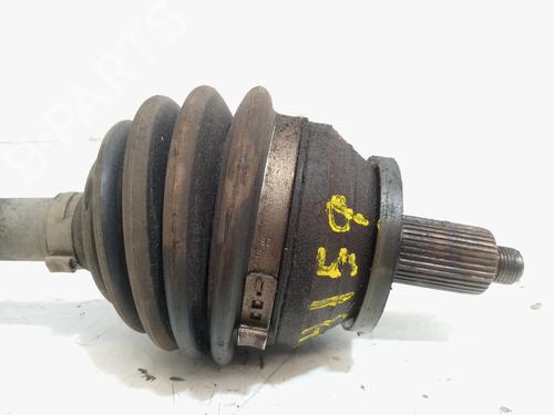 Left front driveshaft SEAT IBIZA III (6L1) 1.4 TDI | BP10163536M38 