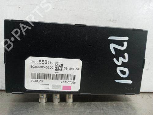 Used Antenna/Base PEUGEOT 407 (6D_) 2.0 (6DRFNB, 6DRFNE) (136 hp) 14020515