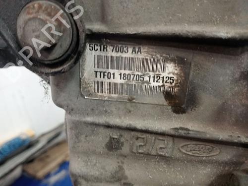 Gearbox FORD TRANSIT Van (FA_ _)  | BP32168910M3 
