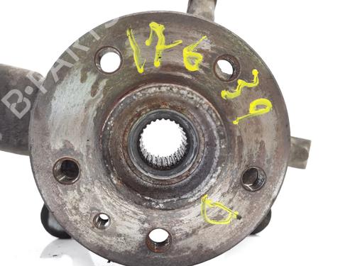 Right front steering knuckle MERCEDES-BENZ VITO Van (W638)  | BP17108986M26 