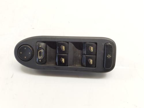 Used Left front window switch Left front window switch CITROËN C5 I (DC_) 2.0 HDi (DCRHZB, DCRHZE) (109 hp) 36518874 36518874