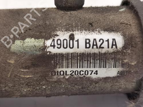 Steering rack NISSAN PRIMERA Hatchback (P12)  | BP20667025M22 