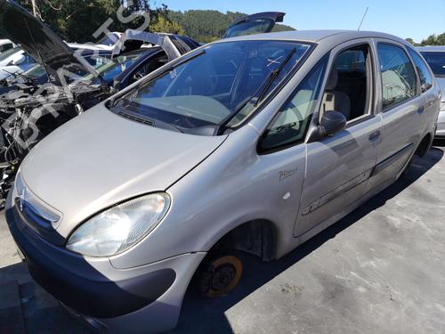 Engine control unit (ECU) CITROËN XSARA PICASSO (N68) 2.0 HDi | BP29823009M57