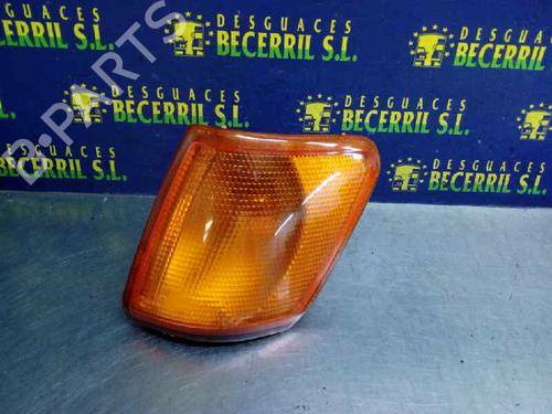 Used Left front indicator FORD FIESTA III (GFJ) [1989-1997]  8454130