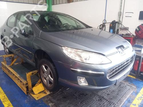 Switch PEUGEOT 407 (6D_) 1.6 HDi 110 (6D9HZC, 6D9HYC) | BP33398939I30  - Image 5