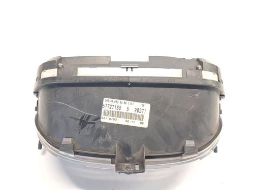 Instrument cluster FIAT DOBLO Box Body/MPV (223_) 1.9 JTD | BP29587434C47 