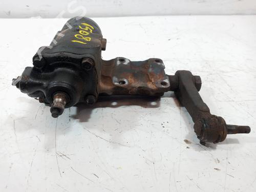 Used Steering rack MITSUBISHI GALLOPER (JK-01) [1998-2003]  10559567