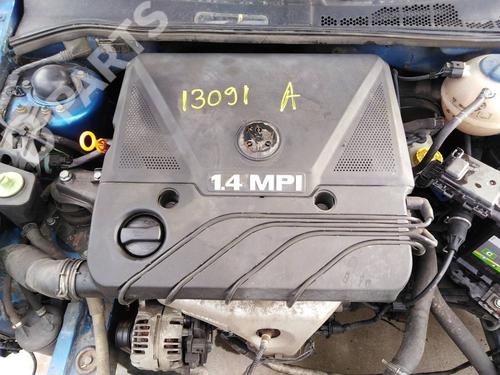 Throttle body VW POLO (6N2) 1.4 | BP8484180M82  - Image 5