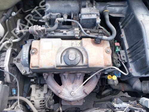 Moteur CITROËN C2 (JM_) 1.4 (73 hp) 30288666