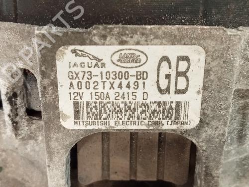 Alternator JAGUAR XE (X760) 2.0 D | BP26722545M7 