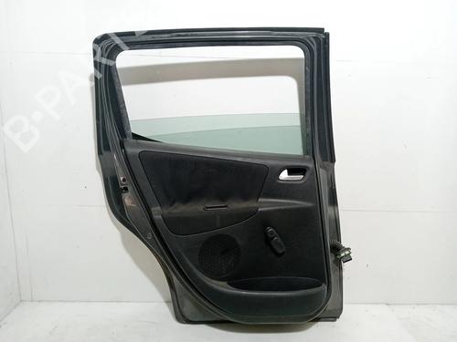 Left rear door PEUGEOT 207 SW (WK_)  | BP18249596C4