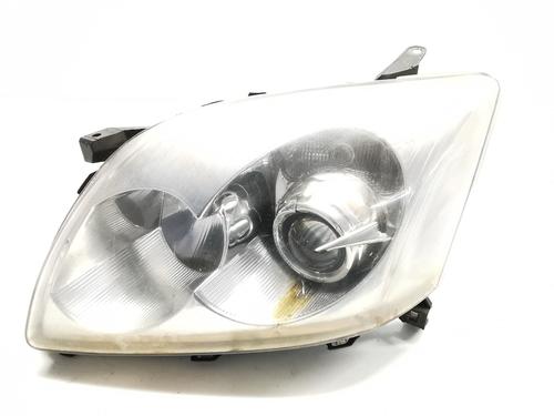 Used Left headlight Left headlight TOYOTA AVENSIS (_T25_) 2.0 D-4D (CDT250_, CDT250R) (116 hp) 33427687 33427687