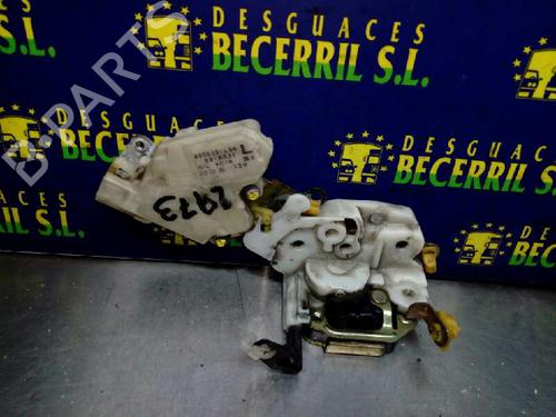 Used Front left lock NISSAN MICRA II (K11) [1992-2007]  8434696